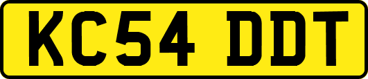 KC54DDT