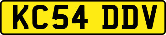 KC54DDV