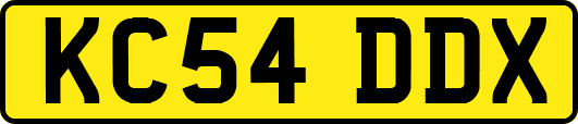 KC54DDX