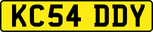 KC54DDY