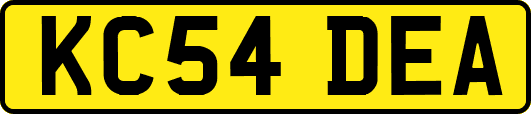 KC54DEA