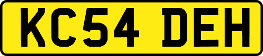 KC54DEH