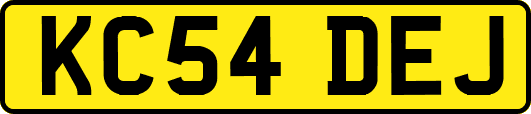 KC54DEJ