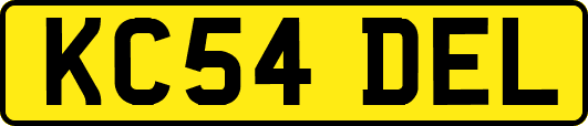 KC54DEL