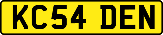 KC54DEN