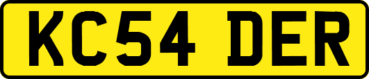 KC54DER