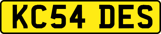 KC54DES