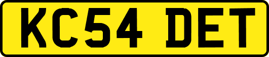 KC54DET