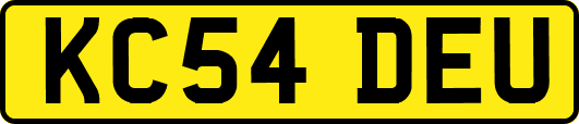 KC54DEU