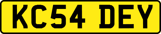 KC54DEY