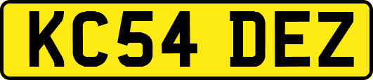KC54DEZ