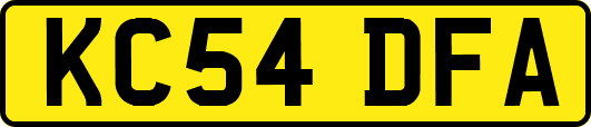 KC54DFA
