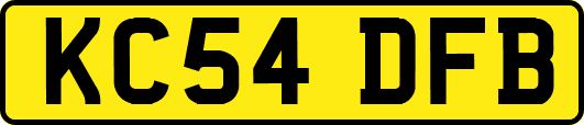 KC54DFB