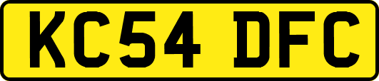 KC54DFC