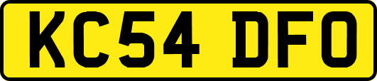 KC54DFO