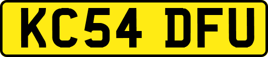 KC54DFU
