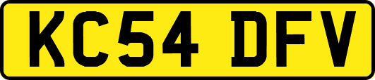 KC54DFV