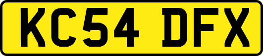 KC54DFX