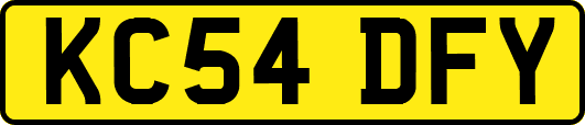 KC54DFY