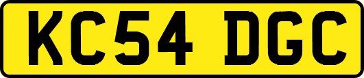 KC54DGC
