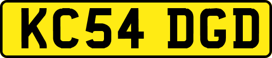 KC54DGD