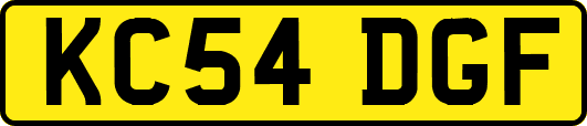 KC54DGF