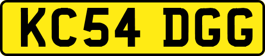 KC54DGG