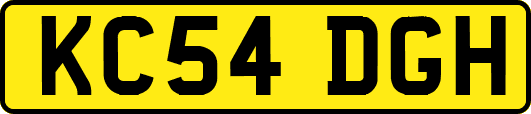 KC54DGH
