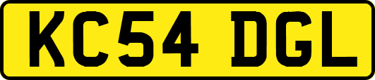 KC54DGL