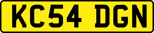 KC54DGN