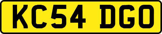 KC54DGO
