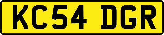 KC54DGR
