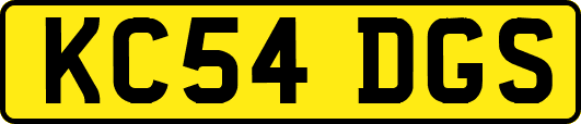 KC54DGS