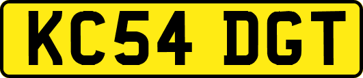 KC54DGT