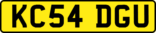 KC54DGU