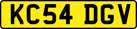 KC54DGV
