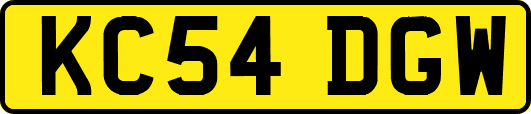 KC54DGW