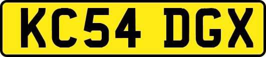 KC54DGX