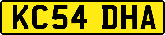 KC54DHA