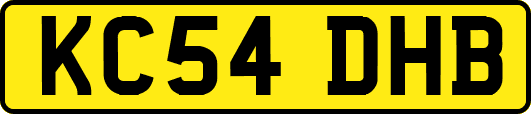 KC54DHB