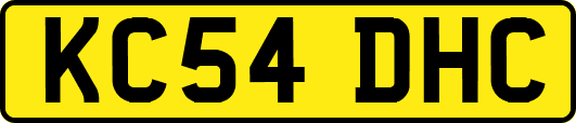 KC54DHC