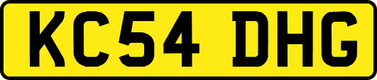 KC54DHG
