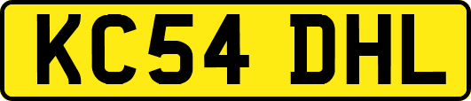 KC54DHL
