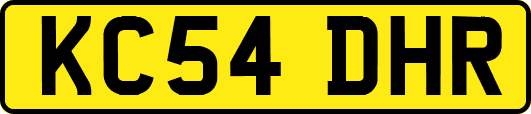 KC54DHR