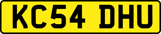 KC54DHU