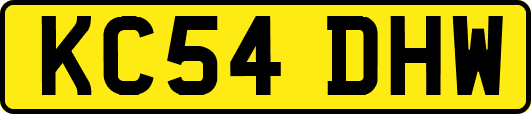 KC54DHW