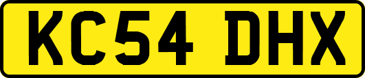 KC54DHX