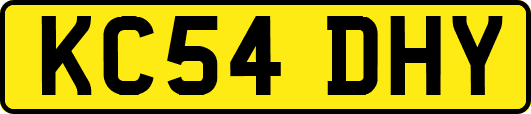 KC54DHY
