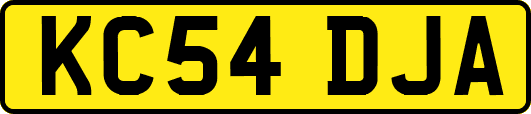 KC54DJA