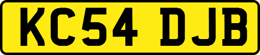 KC54DJB